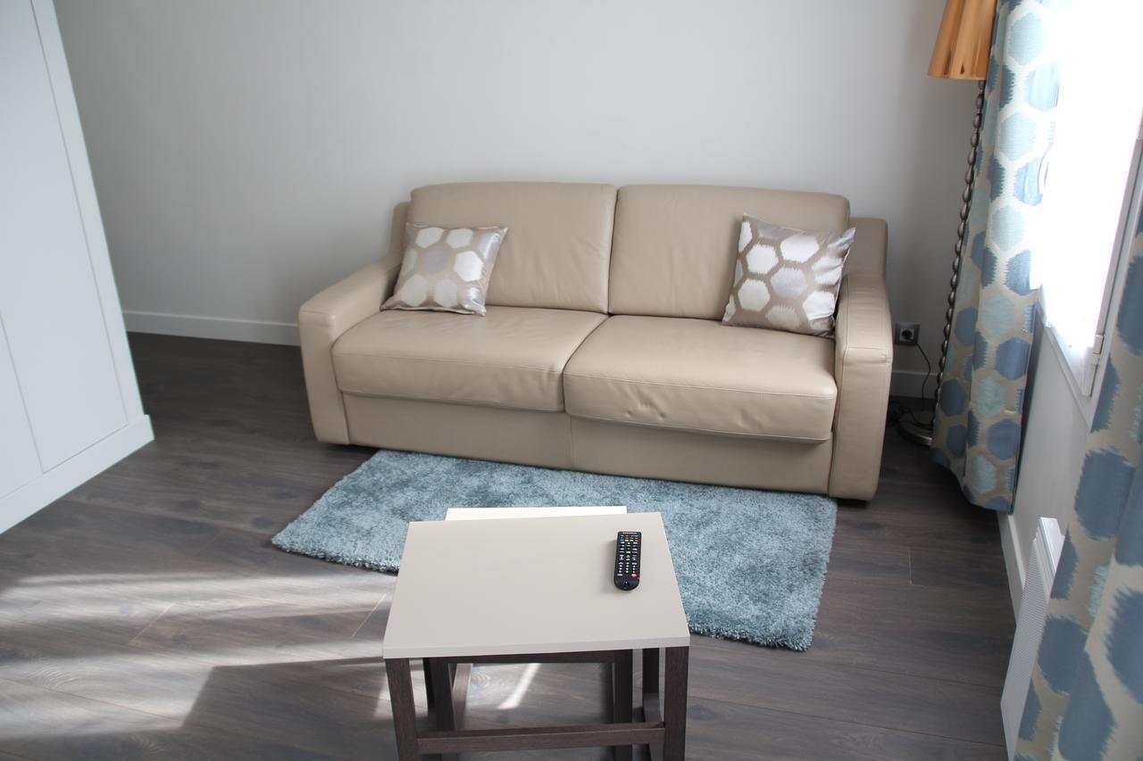 Cosy Apparts Suresnes La Defense Eksteriør billede