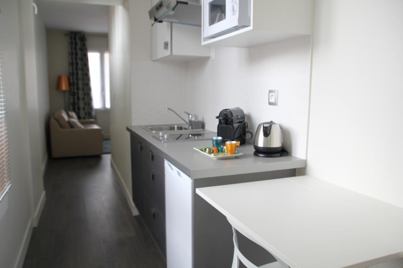Cosy Apparts Suresnes La Defense Eksteriør billede