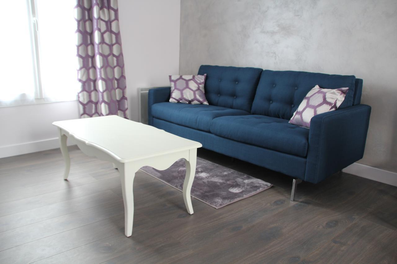 Cosy Apparts Suresnes La Defense Eksteriør billede