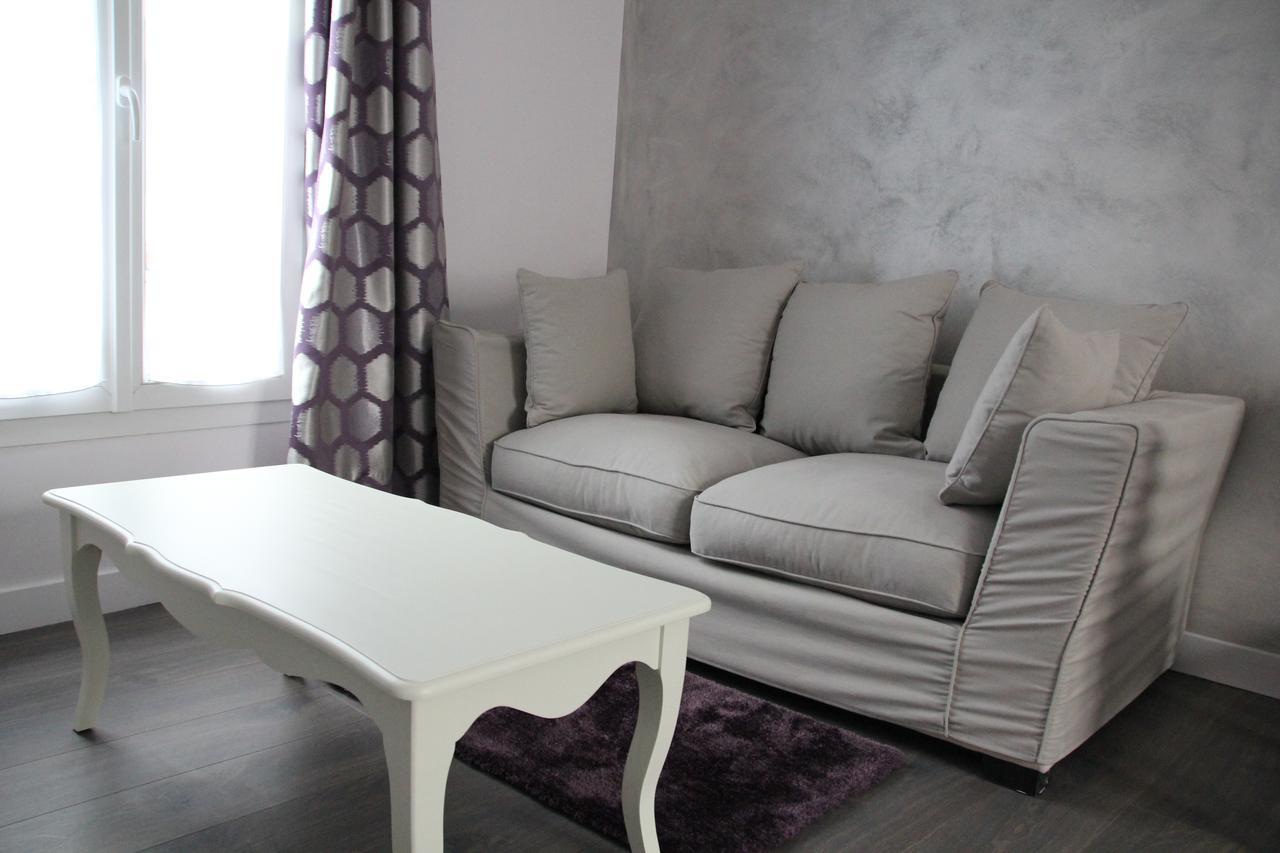 Cosy Apparts Suresnes La Defense Eksteriør billede