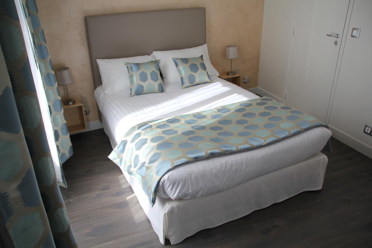 Cosy Apparts Suresnes La Defense Eksteriør billede