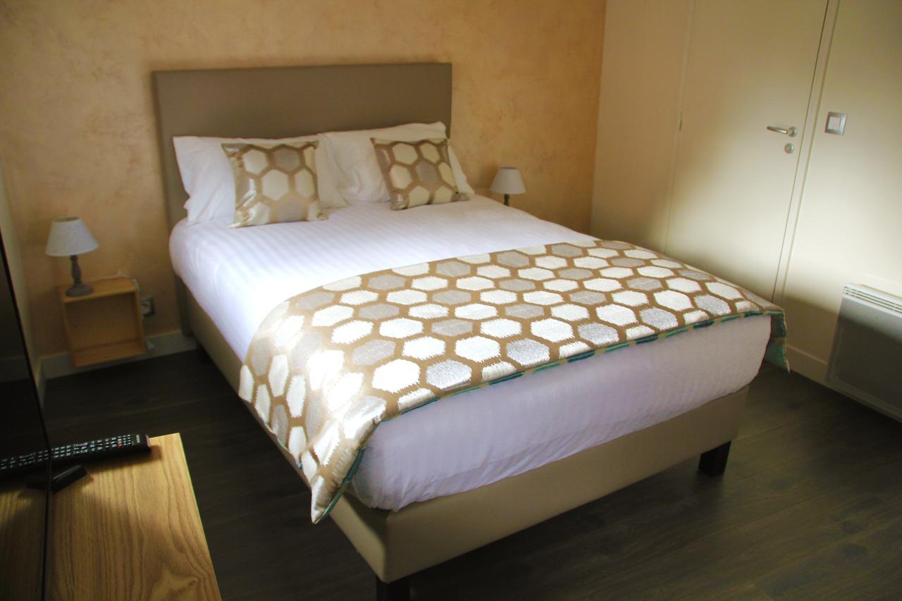 Cosy Apparts Suresnes La Defense Eksteriør billede